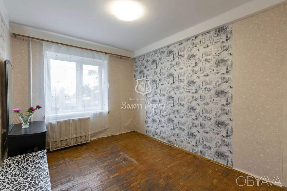 3-комнатная квартира, 59.40 кв.м