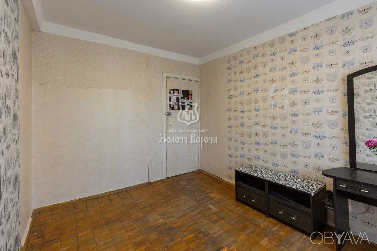 3-комнатная квартира, 59.40 кв.м