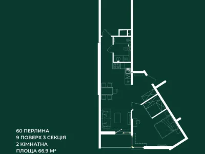 Квартира. Одеса, Краснова вул.