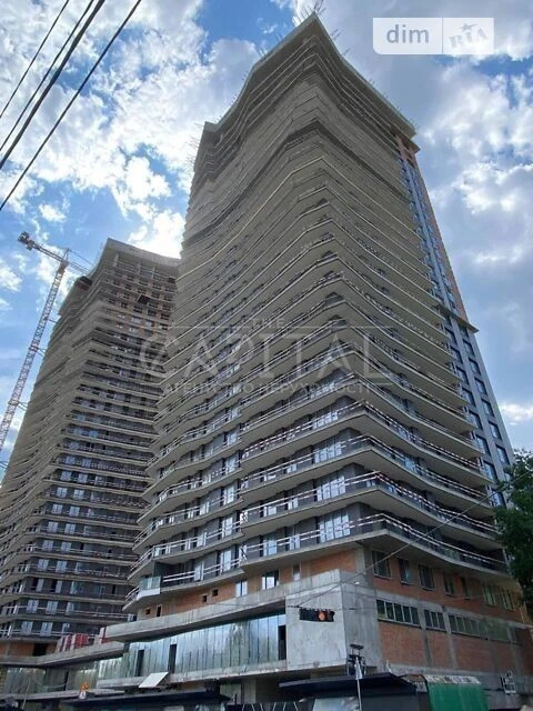 Sale of 2-room apartment 55 sq. m. on Konovaltsya Yevhena 19 • I