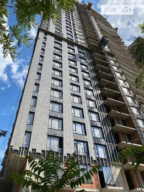 Sale of 2-room apartment 55 sq. m. on Konovaltsya Yevhena 19 • I