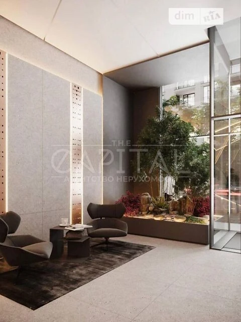 Sale of 2-room apartment 55 sq. m. on Konovaltsya Yevhena 19 • I