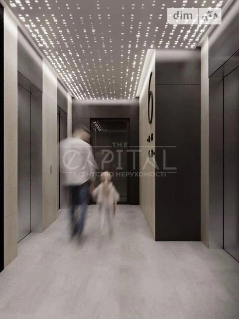 Sale of 2-room apartment 55 sq. m. on Konovaltsya Yevhena 19 • I