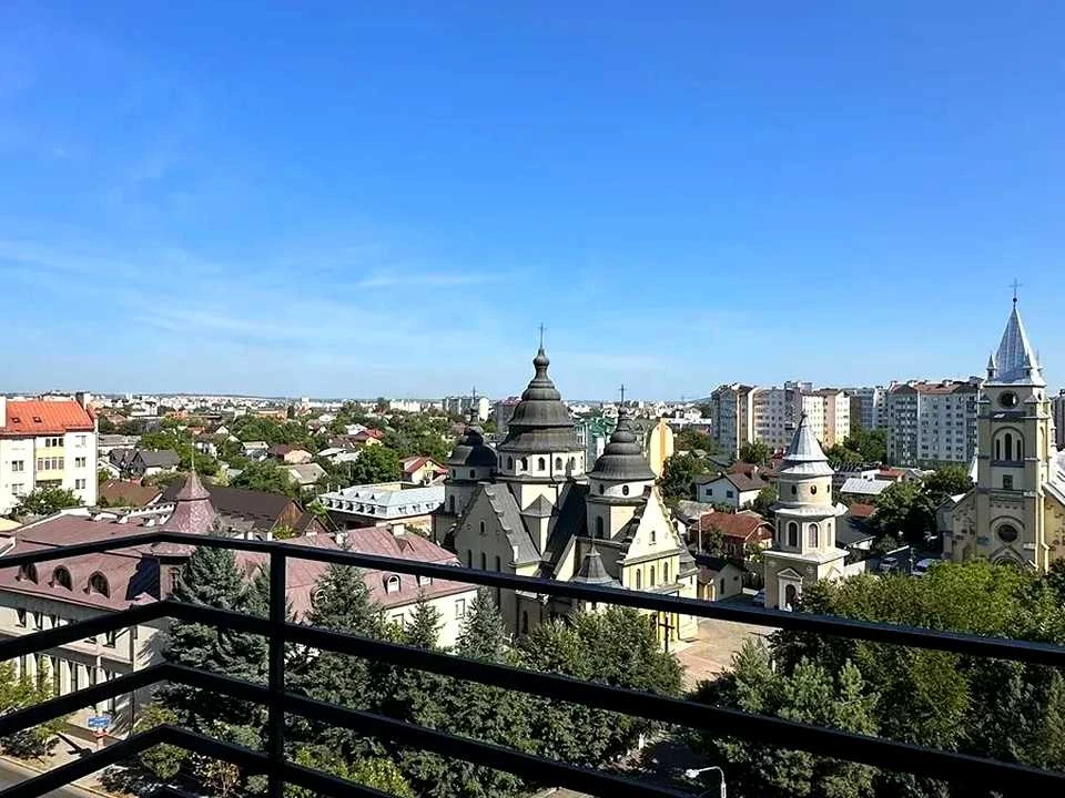Квартира. Івано-Франківськ, Незалежності вул.