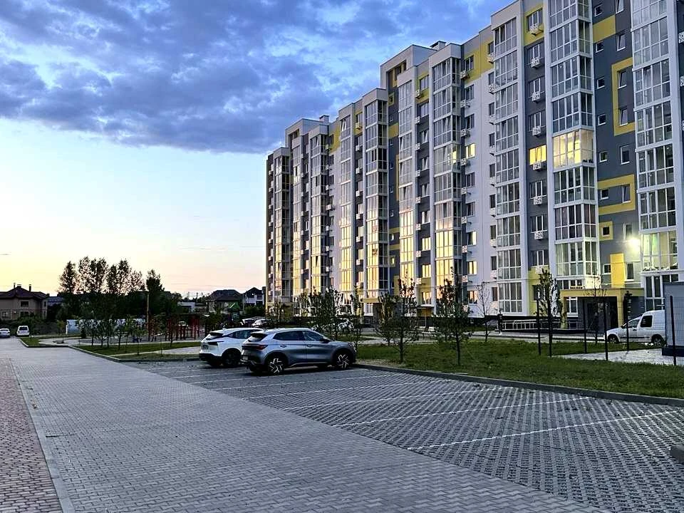 Квартира. Полтава, Марії Башкірцевої вул., 20 к