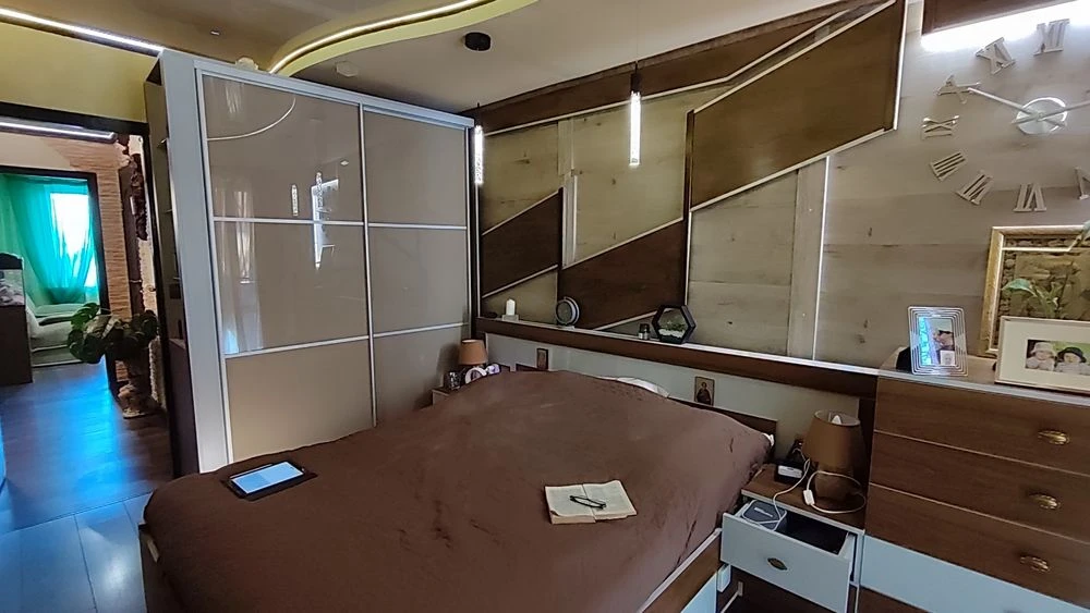Продаж 3 кім кв з АО (р-н Хмільники)