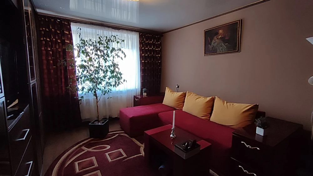 Продаж 3 кім кв з АО (р-н Хмільники)