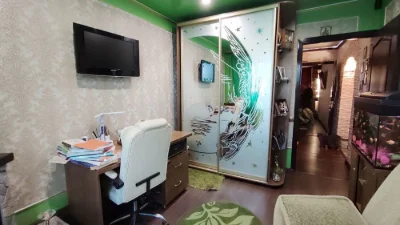 Продаж 3 кім кв з АО (р-н Хмільники)