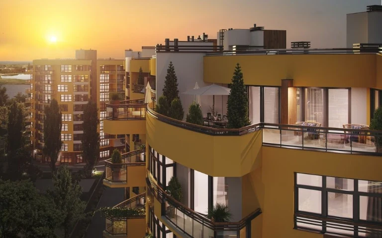 Продаж ПЕНТХАУС ДВОРІВНЕВИЙ 4, 5, 6 кімнатний на ВИПЛАТУ Цін