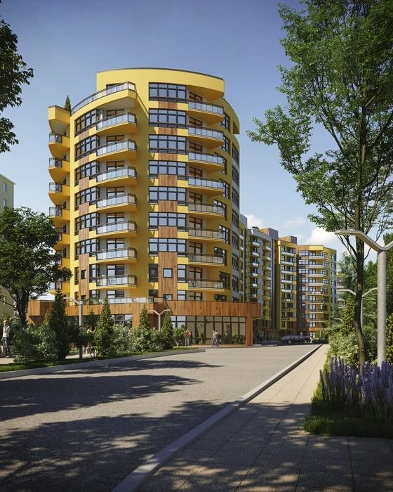 Продаж ПЕНТХАУС ДВОРІВНЕВИЙ 4, 5, 6 кімнатний на ВИПЛАТУ Цін