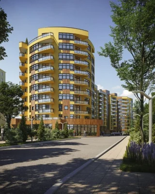 Продаж ПЕНТХАУС ДВОРІВНЕВИЙ 4, 5, 6 кімнатний на ВИПЛАТУ Цін