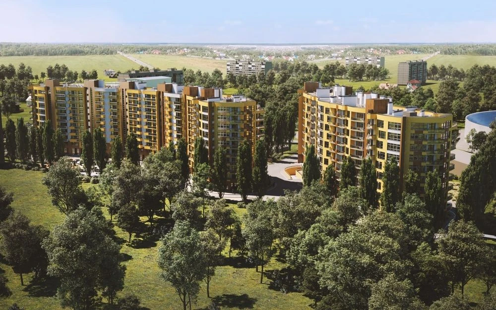 Продаж ПЕНТХАУС ДВОРІВНЕВИЙ 4, 5, 6 кімнатний на ВИПЛАТУ Цін