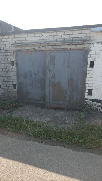 Продам гараж в АК 39