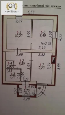 Продам окремий будинок на Маслениківці