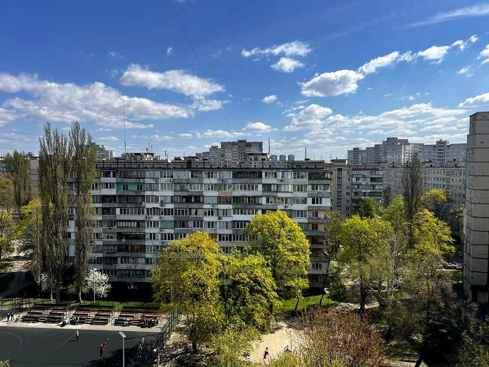 Квартира. Київ, Олега Мудрака вул. (Генерала Наумова)