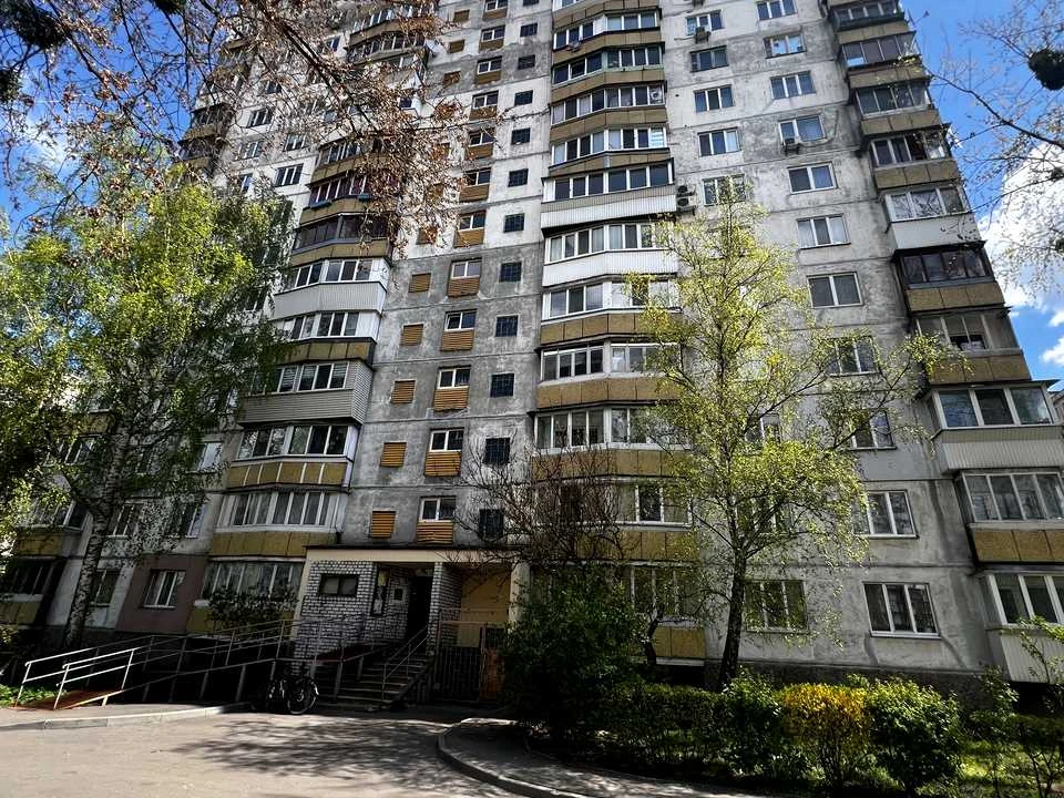 Квартира. Київ, Олега Мудрака вул. (Генерала Наумова)