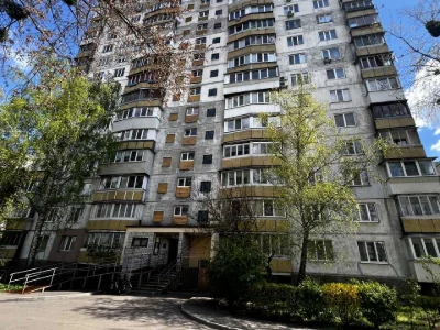 Квартира. Київ, Олега Мудрака вул. (Генерала Наумова)