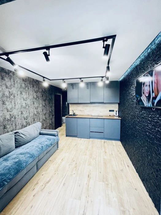 Реальна 1к квартира ЖК River Park