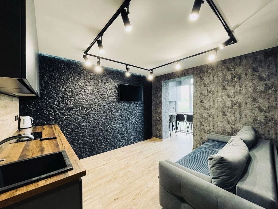 Реальна 1к квартира ЖК River Park