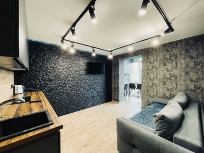 Реальна 1к квартира ЖК River Park