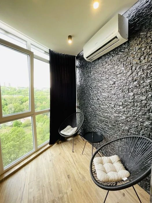 Реальна 1к квартира ЖК River Park
