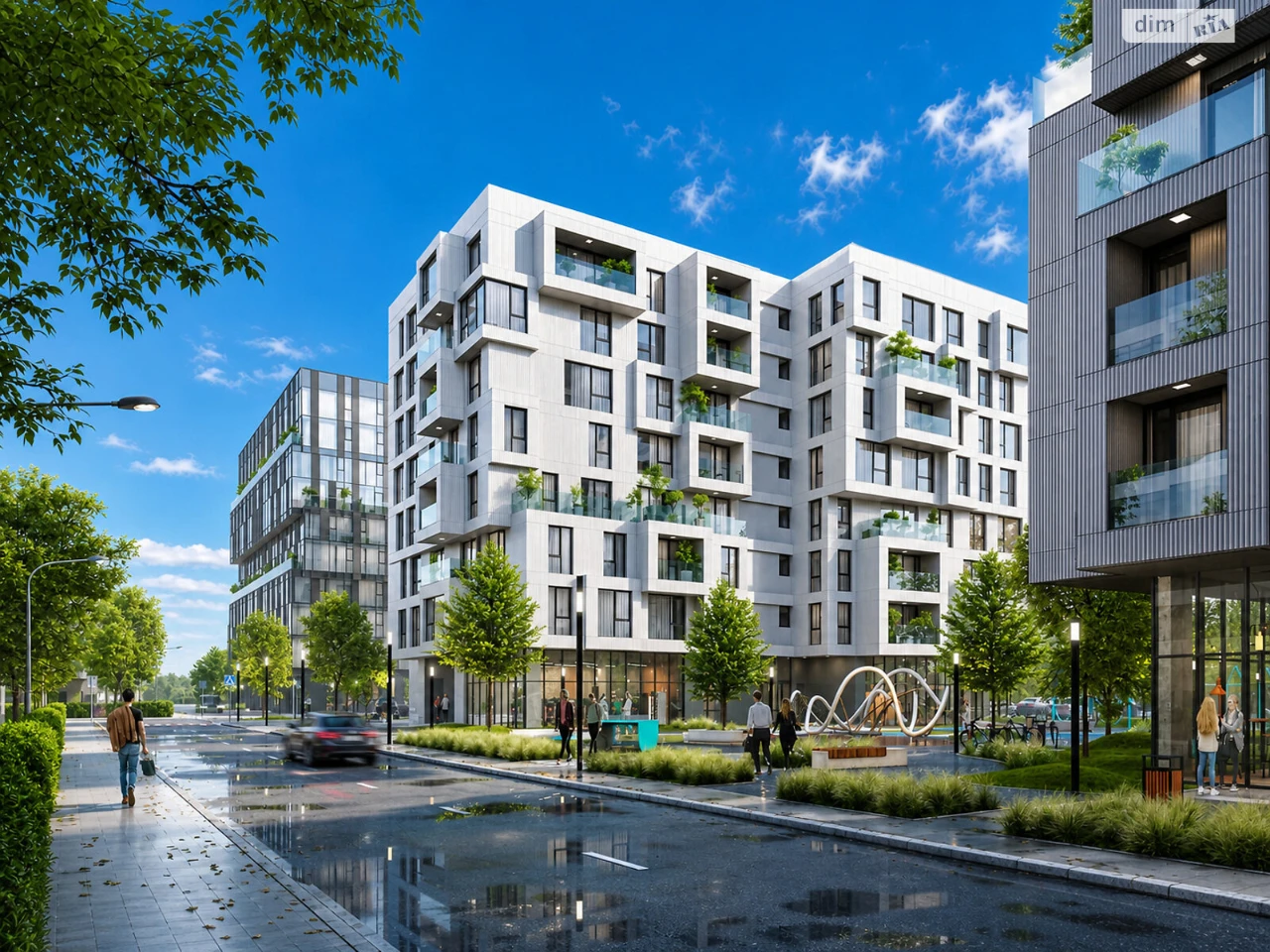 Продаж Квартира Сихів