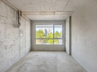 2-кімнатна квартира 85.3 м² у ЖК FIVE ADDRESS — без комісії,