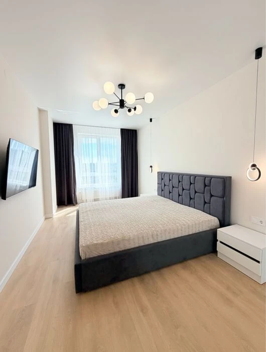 Продаж 3-кім к-ри в ЖК Континент,вул. Трускавецька 163 тис д