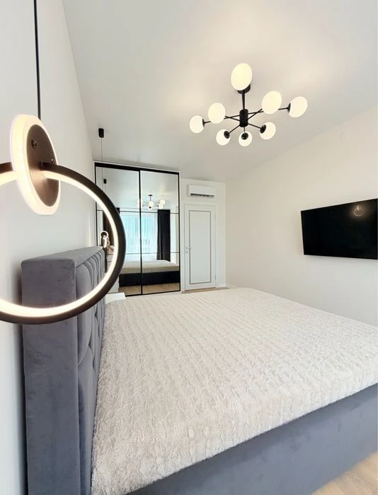 Продаж 3-кім к-ри в ЖК Континент,вул. Трускавецька 163 тис д