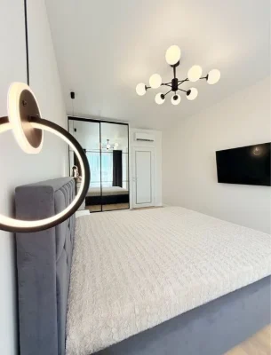Продаж 3-кім к-ри в ЖК Континент,вул. Трускавецька 163 тис д