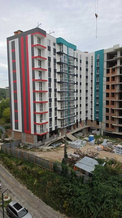 Продаж квартири в  Новобудові  - Вул. Під Голоском.