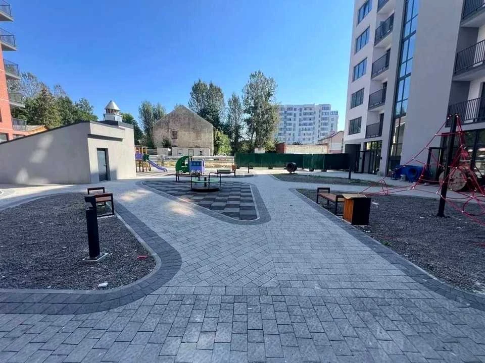 Квартира. Львів, Леоніда Перфецького вул.