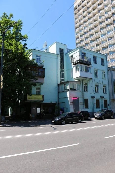 Windows on Hrushevskoho. Apartment for sale opposite Mariinsky.