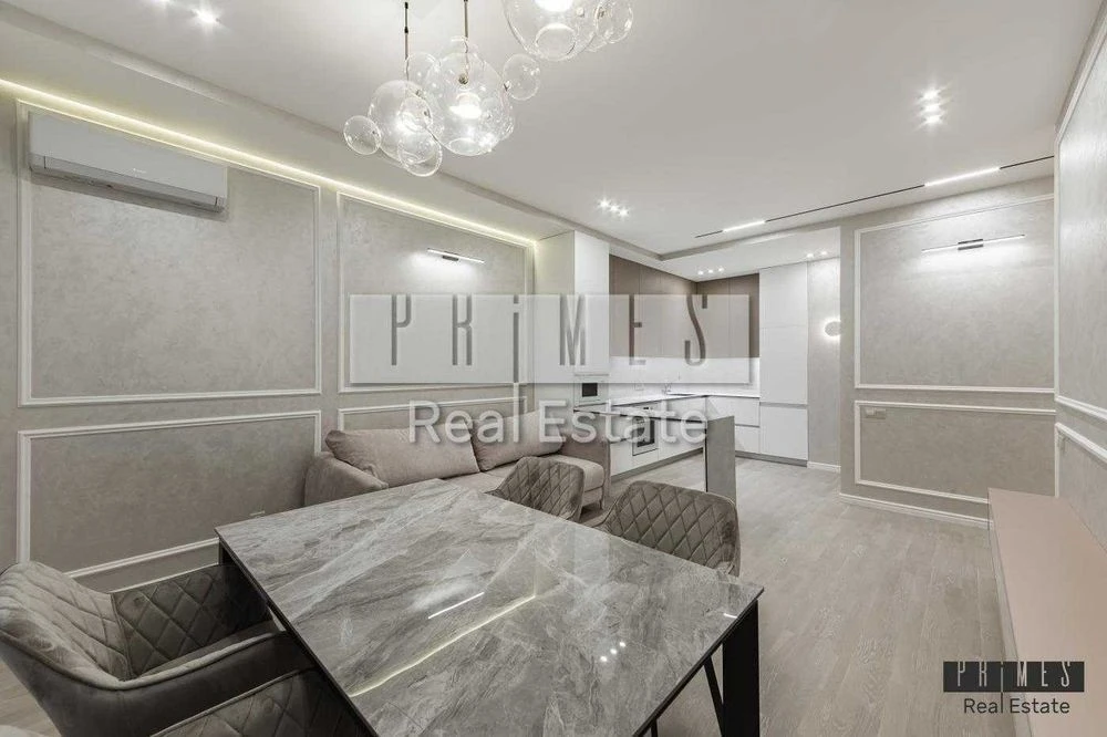 3-room apartment for sale, Bulvar Fontaniv residential complex, Saperne Pole st.,