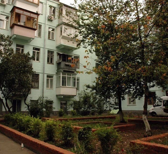 Windows on Hrushevskoho. Apartment for sale opposite Mariinsky.