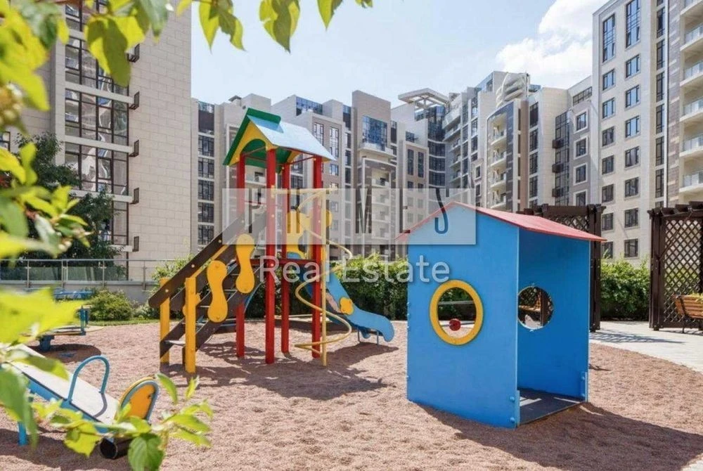 3-room apartment for sale, Bulvar Fontaniv residential complex, Saperne Pole st.,