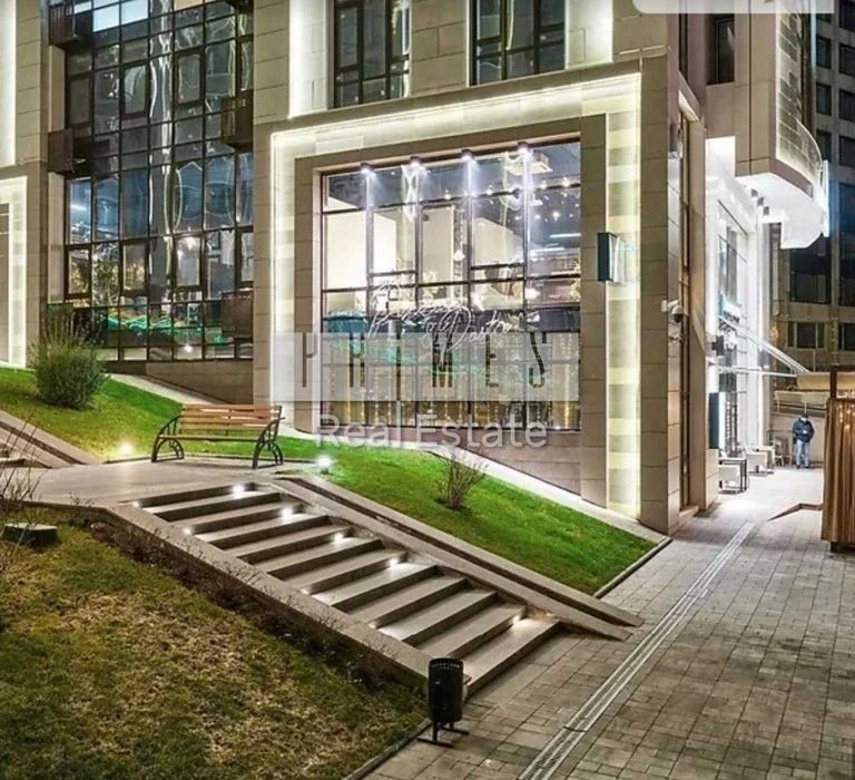 3-room apartment for sale, Bulvar Fontaniv residential complex, Saperne Pole st.,