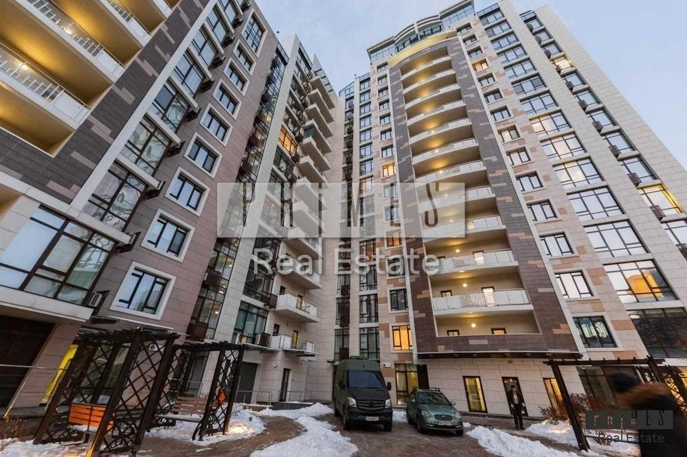 3-room apartment for sale, Bulvar Fontaniv residential complex, Saperne Pole st.,