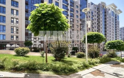 3-room apartment for sale, Bulvar Fontaniv residential complex, Saperne Pole st.,