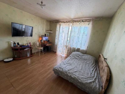 Продам просторную 1-к квартиру Богданова Рабочая низ Кавалер