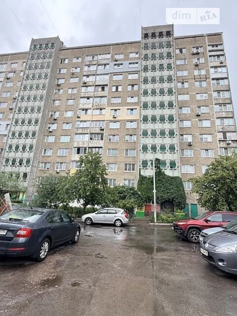 Продаж 2к квартири 54.8 кв. м на вул. Миколи Кибальчича 5Б •
