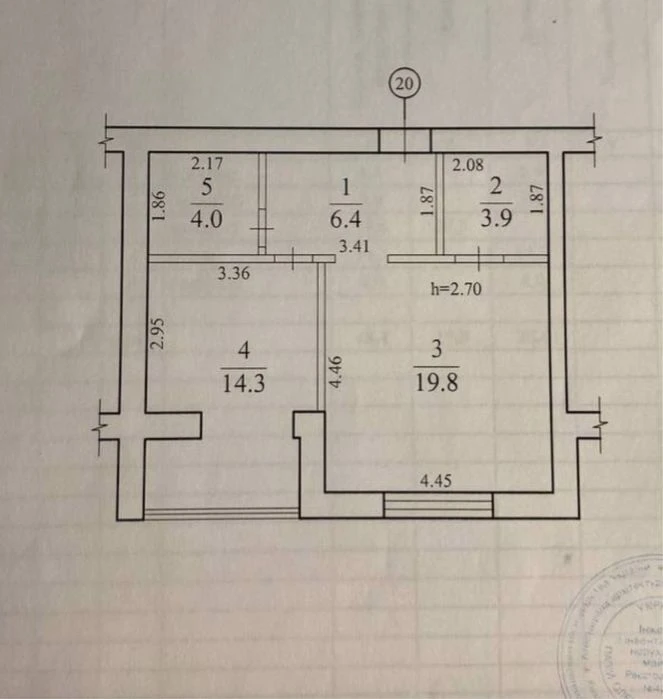 Продам квартиру ж/м Победа Мандрыковская Бульвар Слави