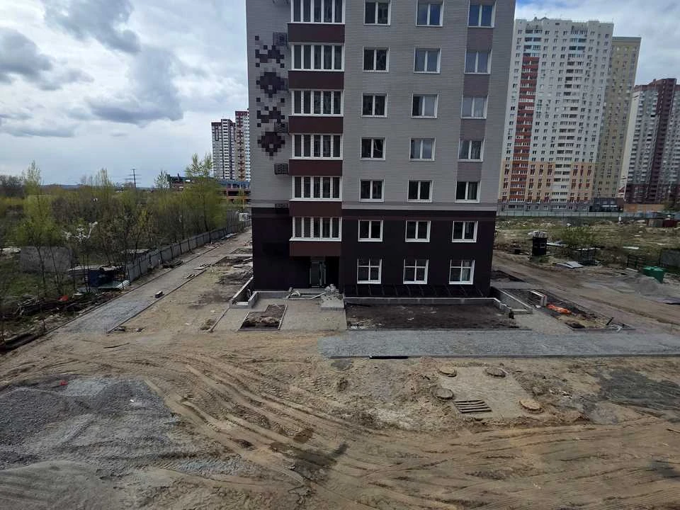Квартира. Київ, Софії Русової вул.