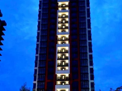 Квартира. Київ, Олександра Олеся вул., (Будинок 1)