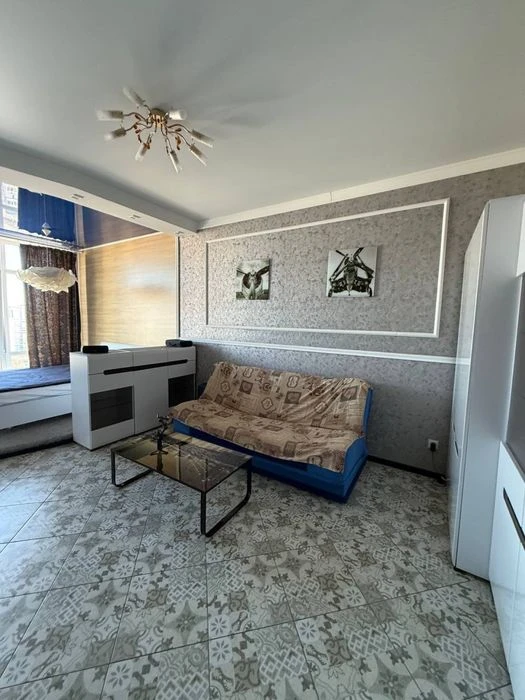 I will sell 1-room residential complex Apelsyn Center. Gorgeous sea view