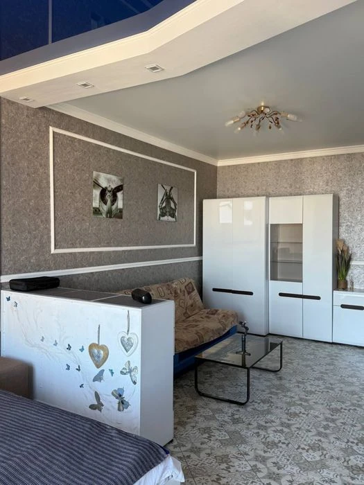 I will sell 1-room residential complex Apelsyn Center. Gorgeous sea view