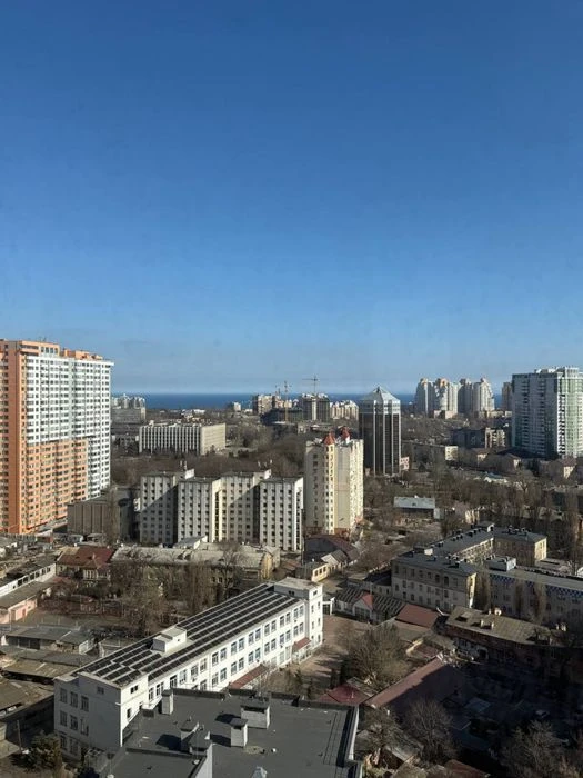 I will sell 1-room residential complex Apelsyn Center. Gorgeous sea view