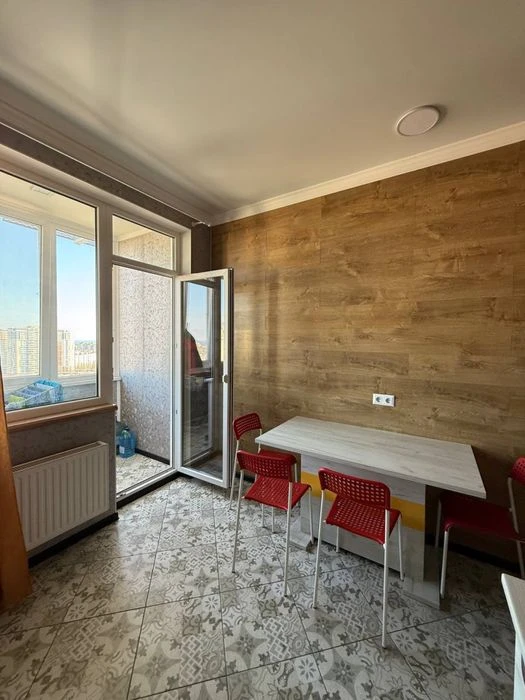 I will sell 1-room residential complex Apelsyn Center. Gorgeous sea view
