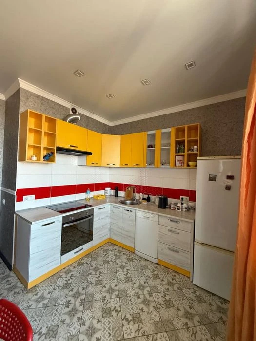 I will sell 1-room residential complex Apelsyn Center. Gorgeous sea view