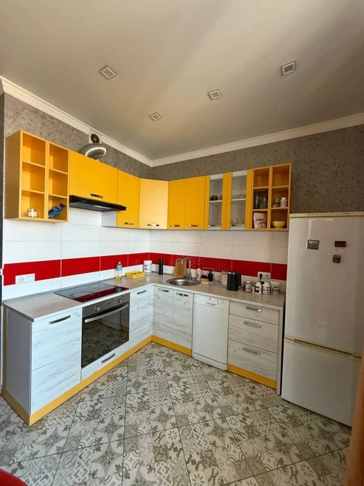 I will sell 1-room residential complex Apelsyn Center. Gorgeous sea view